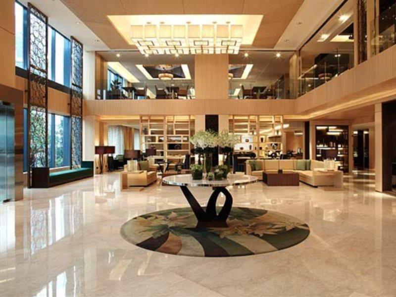 ホテル コートヤード バイ マリオット シャンハイ セントラル 上海市 エクステリア 写真